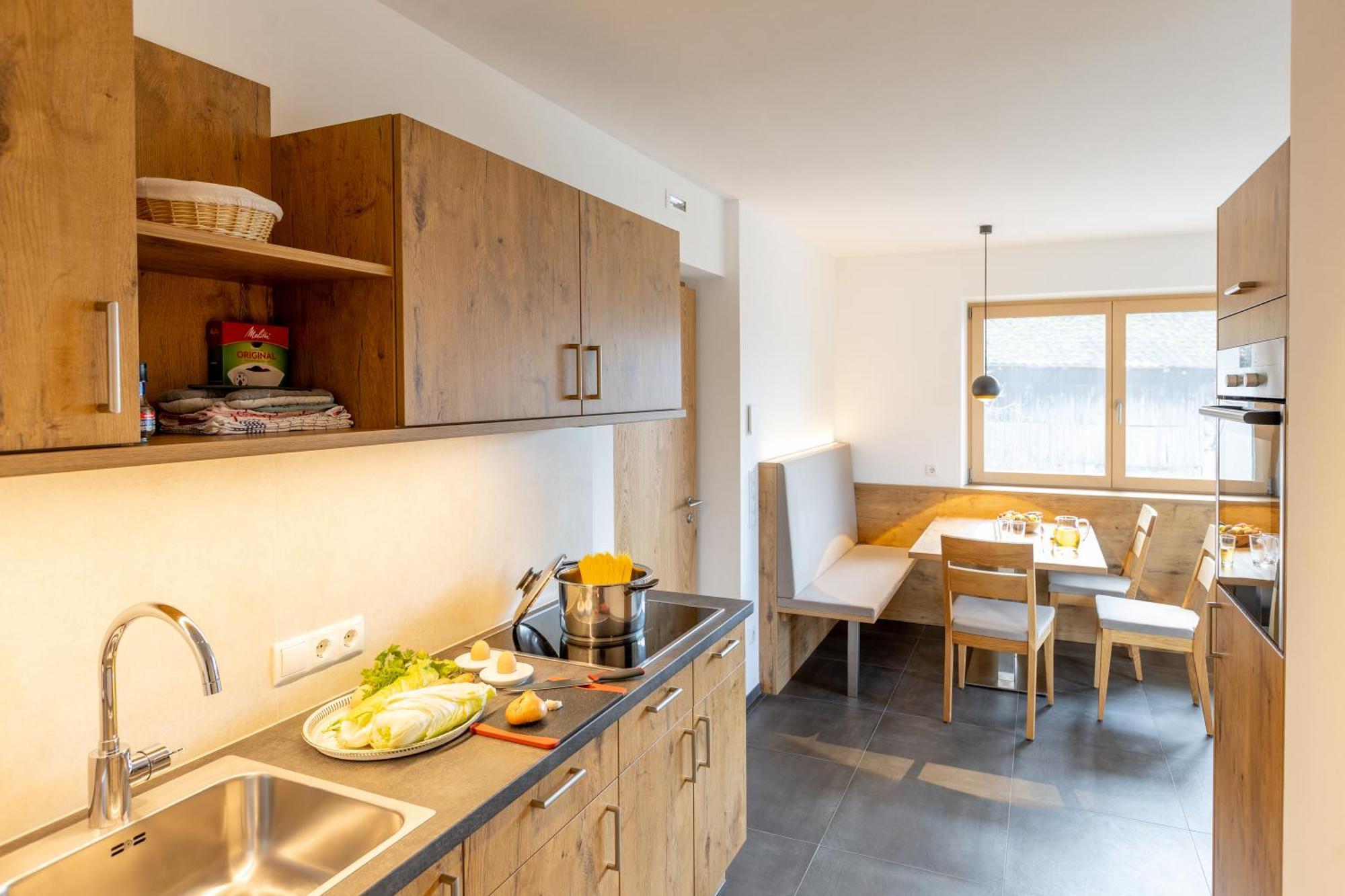 Hoermannhof Brixen Exteriér fotografie