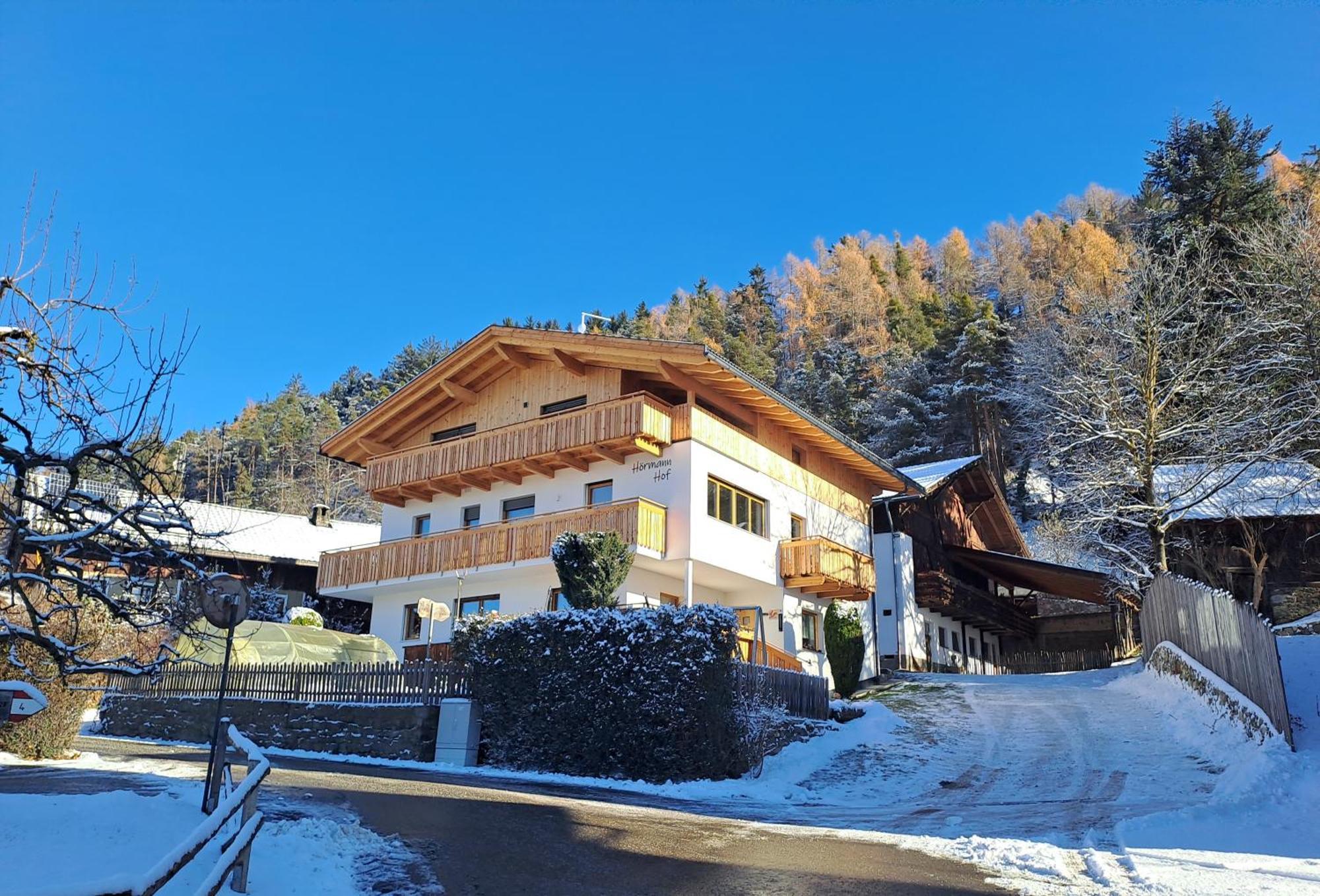 Hoermannhof Brixen Exteriér fotografie