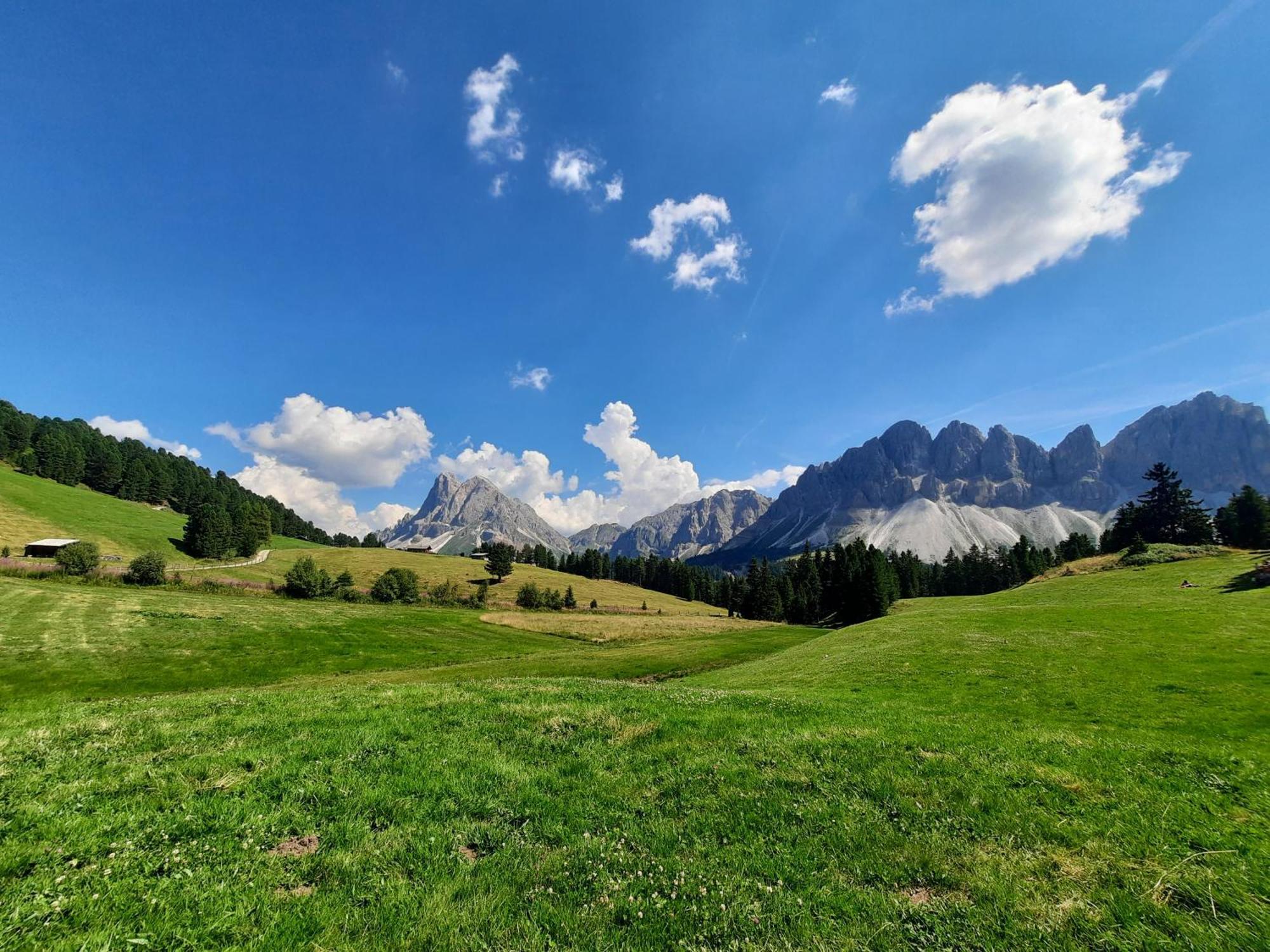 Hoermannhof Brixen Exteriér fotografie